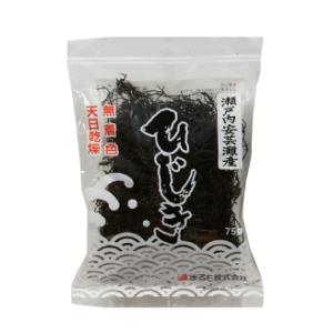 まるも  瀬戸内安芸灘産ひじき 75g