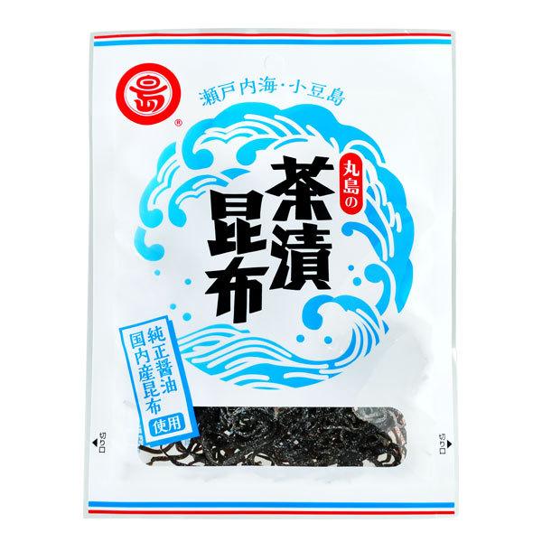 マルシマ 茶漬昆布 40g