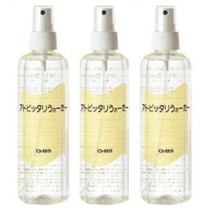 【３本でお買い得】オーブス　アトピッタリうぉーたー  250ml×３本