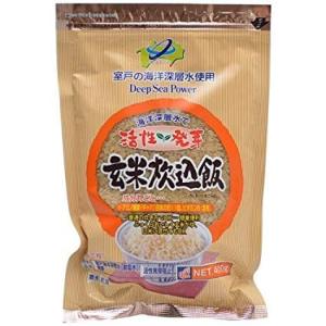 OSK  活性発芽玄米炊込飯　400g