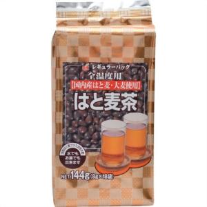 OSK （国産１００％はと麦・大麦）はと麦茶 8g×18袋