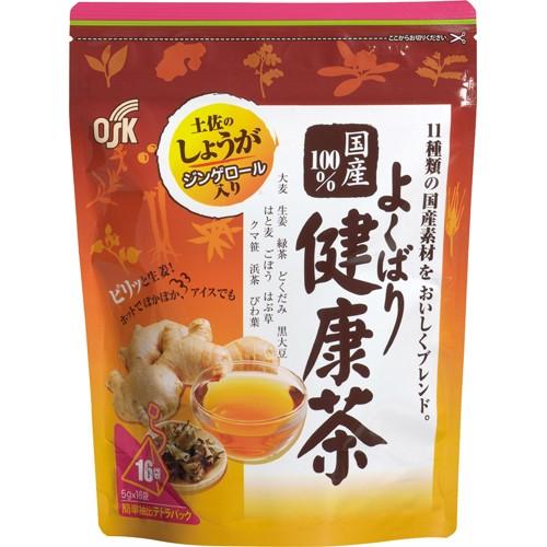 OSK よくばり健康茶 5g×16袋