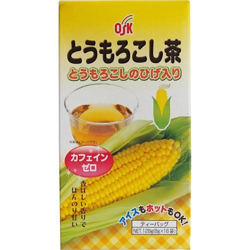 OSK とうもろこし茶 128g(8g×16袋)