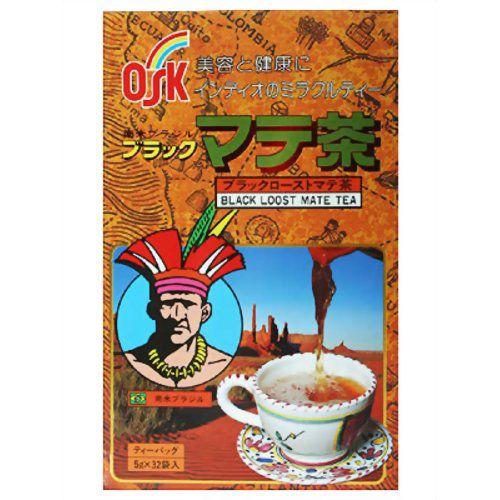 OSK ブラックマテ茶　5g×32袋