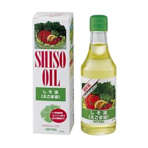 しそ油(えごま油) 230g 【スギヤマ薬品】