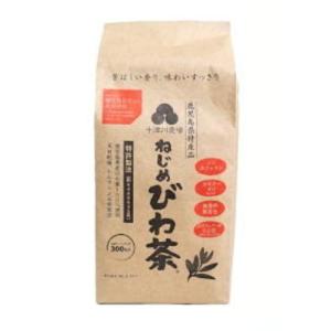 ねじめびわ茶300 （2g×300包入）【十津川農場】