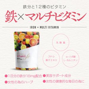 VITAS(バイタス) VITA FIT.fe...の詳細画像3