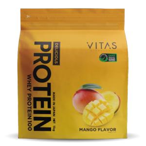 VITAS バイタス ホエイ プロテイン 10...の詳細画像1