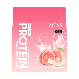 VITAS バイタス ホエイ プロテイン 10...の詳細画像1