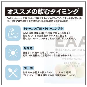 VITAS バイタス EAA 梅シトラス風味 ...の詳細画像3