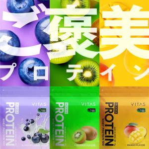 VITAS バイタス ホエイ プロテイン 10...の詳細画像3