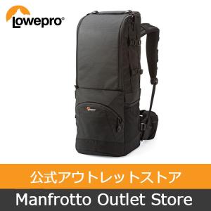 【アウトレット】レンズトレッカー 600 AW III LP36776-PWW [Lowepro ロープロ カメラバッグ 超望遠レンズ専用 26リットル レインカバー付属 マンフロット 公式]