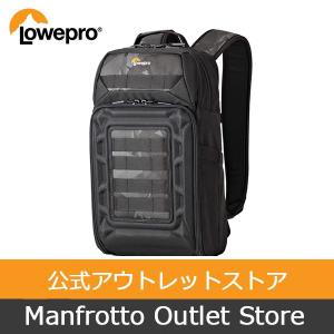 【アウトレット】ドローンガード BP200 LP37098-PWW [Lowepro ロープロ マンフロット Manfrotto 公式]｜Manfrotto Outlet Store Yahoo!店