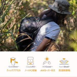 【OUTLET】Loweproロープロ カメラ...の詳細画像2