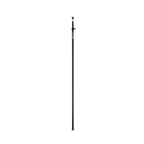 【アウトレット】ミニポール 175cm-330cm 黒 170B [Manfrotto マンフロット...