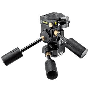 Manfrotto マンフロット 410 ジュニアギア付き雲台 : NEXT