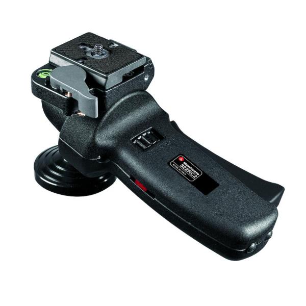 【OUTLET】水平グリップアクションボール雲台 322RC2　[マンフロット manfrotto ...