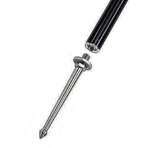 【OUTLET】ジッツオ 三脚用ロングスパイク3個入 G1220.129LB3 [Gitzo ジッツ...