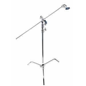 Manfrotto（マンフロット） 024B ライトブーム黒 120-210cm（スタンド