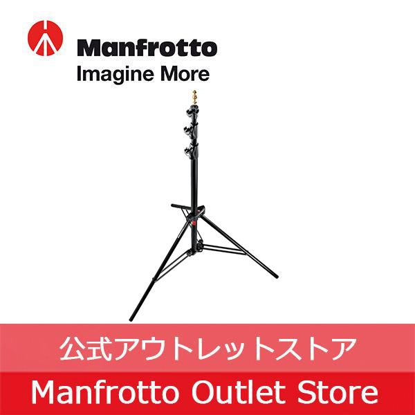 【アウトレット】アルミ ランカースタンド AC Jタイプ兼用 1005BAC [Manfrotto ...