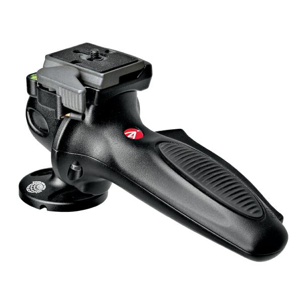 ジョイスティック雲台 327RC2 撮影機材 三脚用 head 雲台 [Manfrotto マンフロ...