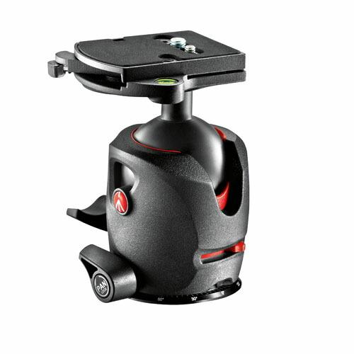 【公式 展示中古品Bランク】Manfrotto マンフロット 057マグネシウムボール雲台RC4付き...