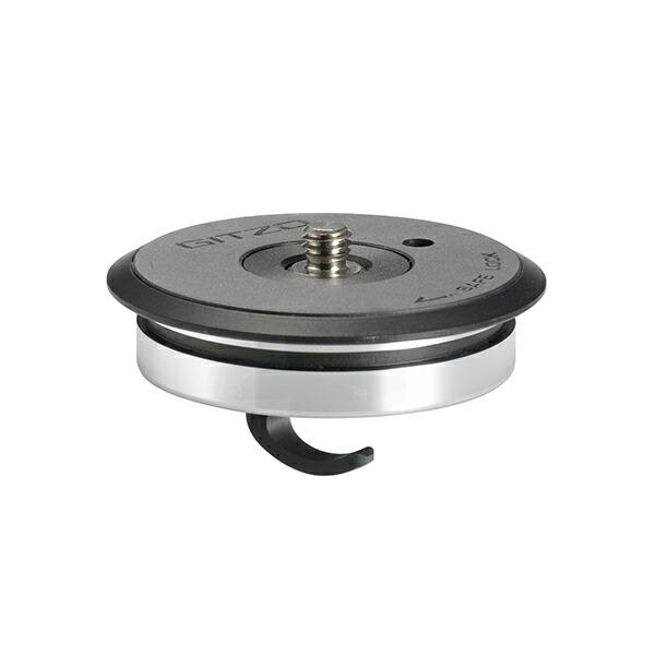 【OUTLET】ジッツオ システマティックトップフラットプレート2/3/4型用【アウトレット】