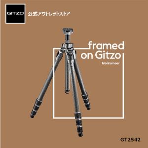 マウンテニア 【OUTLET】マウンテニア三脚3型4段 GT3542 [Gitzo マウンテニア 【OUTLET】マウンテニア三脚3型4段 GT3542 [Gitzo