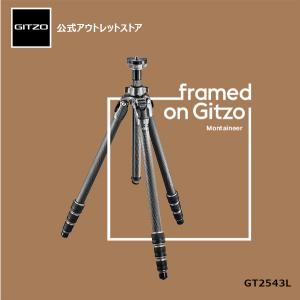 【アウトレット】ジッツオ マウンテニア三脚2型4段ロング GT2543L [Gitzo ジッツオ マンフロット 公式]｜Manfrotto Outlet Store Yahoo!店