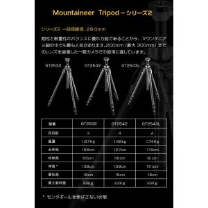 【Outlet】Gitzo ジッツオ マウンテ...の詳細画像4
