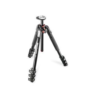 Manfrotto - マンフロット　伸縮式ツインアルミ三脚MVT502 am Manfrotto(マンフロット) 伸縮式ツインアルミ三脚 MVT502AM