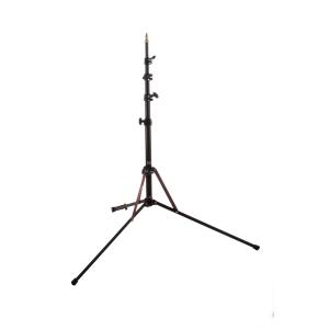 ナノポール 4段ライトスタンド 195cm オスダボ MS0490A