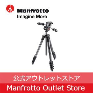 COMPACTアドバンス三脚　3ウェイフォトキット  最大耐荷重3kg