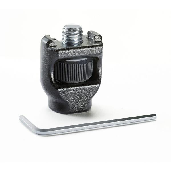 【OUTLET】Manfrotto マンフロット 244アーム用 3/8オスネジ回転防止タイプ 取付...