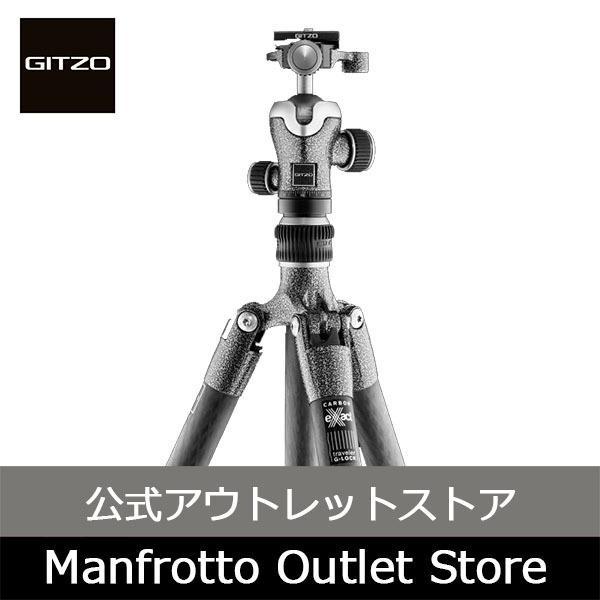 【公式 展示中古品Aランク】Gitzo ジッツオ トラベラー三脚GT1545T+雲台GH1382TQ...