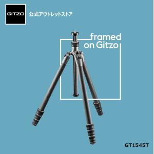 【アウトレット】ジッツオ トラベラー三脚1型4段 GT1545T　[Gitzo ジッツオ プロフェッショナル マンフロット 公式]｜vitec