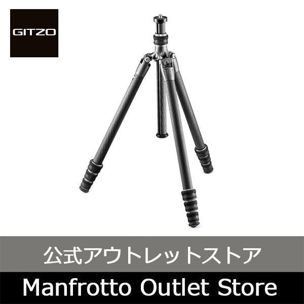 【公式 展示中古品Aランク】Gitzo ジッツオ トラベラー三脚1型4段 GT1545T