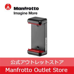 マンフロット三脚 スマートフォン用三脚アダプター