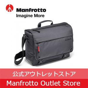 【アウトレット】Manhattanスピーディー10 メッセンジャーバッグ MB MN-M-SD-10　12インチPC収納可 三脚取り付け可 [Manfrotto マンフロット 公式]｜vitec