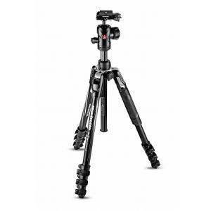 Manfrotto マンフロット Element トラベル三脚 ビッグ MKELEB5BK