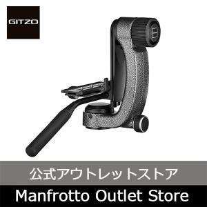 【アウトレット】フルードジンバル雲台 GHFG1 [Gitzo ジッツオ マンフロット 公式]｜Manfrotto Outlet Store Yahoo!店