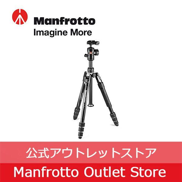 【公式 展示中古品Aランク】Manfrotto マンフロット befree 2N1 アルミニウムT ...