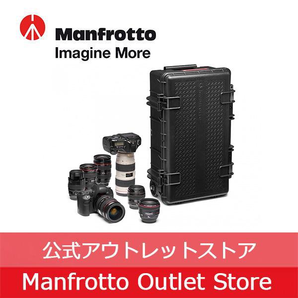 【OUTLET】PL ローラーバッグ TOUGH L-55 MB PL-RL-TL55 [Manfr...