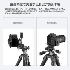 【Outlet】Gitzo ジッツオ 3ウェイ...の詳細画像4