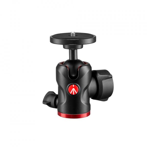 【OUTLET】 MH494 センターボール雲台 ディスクトップ MH494 [Manfrotto ...