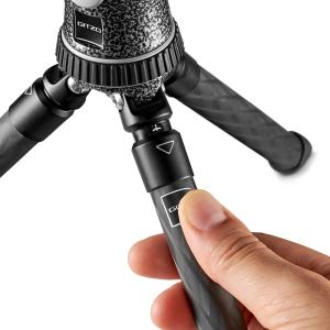【OUTLET】三脚 ミニトラベラー三脚 ブラ...の詳細画像4