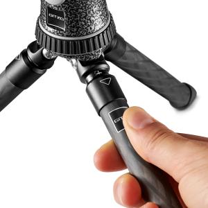【OUTLET】三脚 ミニトラベラー三脚 ブラ...の詳細画像5