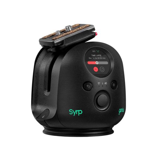 Genie II パンティルト SY0031-0900 [Syrp シロップ 展示中古品]