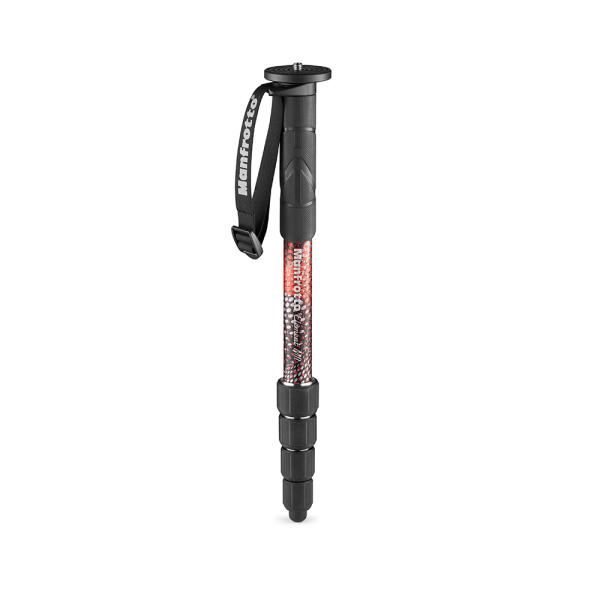 【OUTLET】 一脚 Element MII アルミニウム5段一脚RD MMELMIIA5RD [...