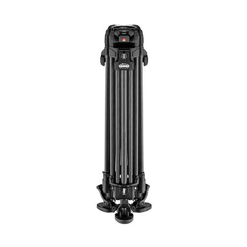 【OUTLET】Manfrotto マンフロット 645 FAST ツインビデオ三脚 カーボン MV...